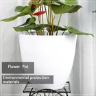 Pots 2020# Hot Sale Factory Price High Quality Spray Colorful Indoor Plastic Flower Pots