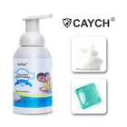 Tablet Caych Mild Ingredient Easy-To-Rinse High Foaming Hand Soap Tablet
