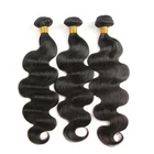Body Wave Sample Order Accept Raw Virgin Can Styled One Donor Low Price Cuticle Aligned Hair
