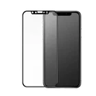 Wholesale anti glare screen cellphon matte protector for iPhone X screen protector