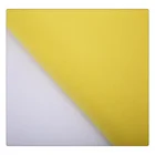 100 polyester warp knitted tricot brushed terry lining fabric