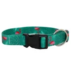 2020 Custom Printed Waterproof Dog Shock Training Top Paw Dog Collars For Pet