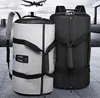 YZORA foldable travel duffle bag suit carry on garment bag