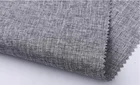 Textile 350D Gray-white Cationic Baby Carriage Home Textile Fabric Supports Customized Specifications And Dyeing