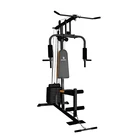 Gym Indoor Home Strength Training 1 Station Home Gym For Body Building
