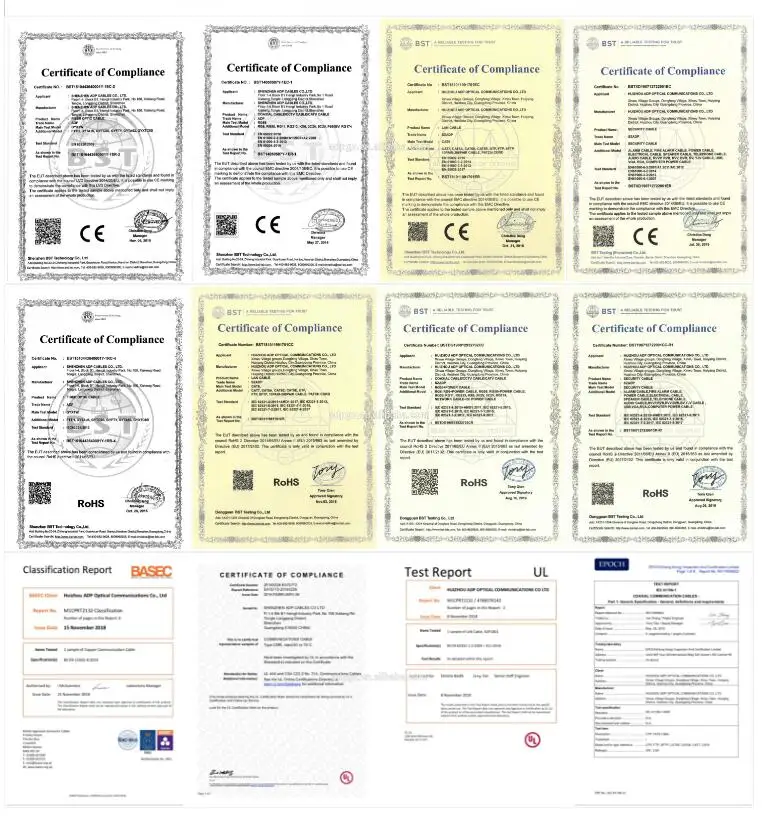 RVV 3*1.5mm2 PVC insulated Flexible Round 3 core Cable
