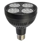High ceiling recessed par can light par 30 spot bulb 15w 20w 25w 30w 35w 45w par30 led lights