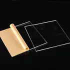 High quality Customized size Transparent Cast Acrylic sheet/PMMA sheet/plexiglass sheet