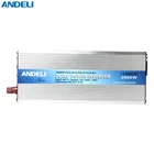 Power 2000W Pure Sine Wave Power Inverter12V 24V 48V Dc