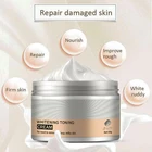 French Body Lighting Creams Natural Face Beauty Cosmetics Night Cream For Whitening