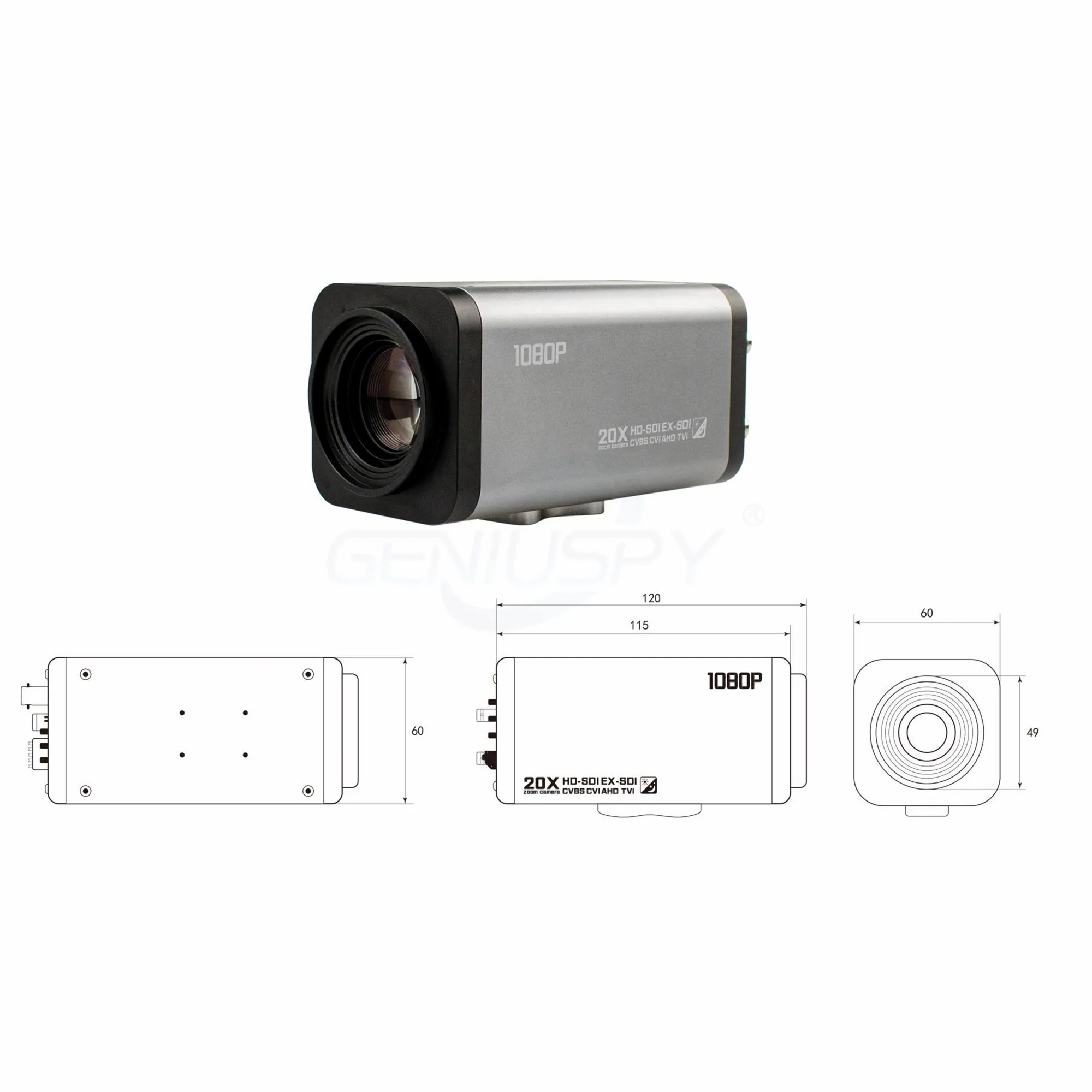 hd-sdi camera12