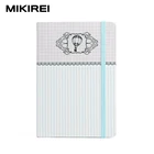 Promotional Gift Custom Journal Note Book Composition Smart Diary A5 Notebook with 96 Sheets