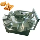 Ice cream cone decorations egg roll biscuit maker machine
