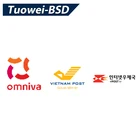 Low price small parcel Vietnam post air mail parcel