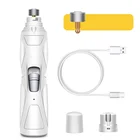 Eco-Friendly Pet Nail Grooming Tool Set Dog Grooming Equipment Electric Dog Nail Grinder