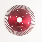 115mm 4 1/2 inch diamond wet saw blade for cutting granite
