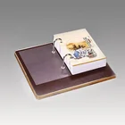 Rectangle Table Calendar Customized Color