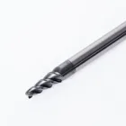 CNC Carbide Taper milling precision tools ANCA ROLLOMATIC WALTER