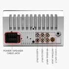 Factory Direct Supply User Manual 7 Inch Bluetooth Firmware Car Mp5 Player