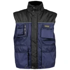OEM ODM Wholesale cheap workwear designer mountaineering jacket waistcoat bodywarmer Workwear inexpensive vests