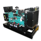 Diesel Generator Its Generators GTL Factory Supplied Gerador Cummins Engine 100kva Diesel Generator For Sale