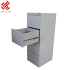 office vertical filing cabinet 4 drawer steel locker office storage cabinet