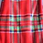 Yarn Dyed Flannel Yarn Dyed Flannel Fabric Hot Sales 100% Polyester Printed Tartan Plaid Yarn Dyed Flannel Fabric
