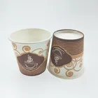 7OZ paper cups Offset Printing Paper Cup Single Wall