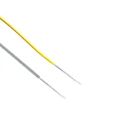 Unshielded Cable Fep Wire Cable FEP Unshielded Jacket Cable Awg Silver Wire