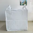 Top Full Open Jumbo Big Bag Bulk Fibc China Supplier Super Sack 1 Ton Jumbo FIBC Big Bulk Bag