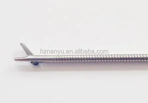 Biopsy / serrated / Ring Removing / Foreign Body Forceps Scissors Hysteroscopy Instruments
