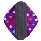 Healthy Reusable Soft Wholesale Bamboo Charcoal Organic Sanitary Pads