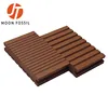 LOUVER DESIGN OUTDOOR WPC DECKING PRODUCTS LOW COST OUTDOOR TONGUE GROOVE DECKING
