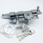 Cheap Lock Cheap Lock Good Quality Cheap Door Lock Latch Lock Hot Sales In Russia Market