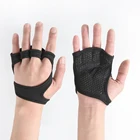 hot sale half finger comfortable skid resistance fitness weight lifting training gloves workout gym