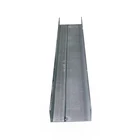 Electrical Hot Dip Galvanized GI Trunking HDG Cable Tray Price List