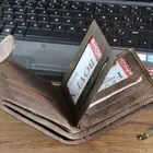 New Fashion Wallet Fashion Wallets New And Fashion PU Leather Wallet For Men
