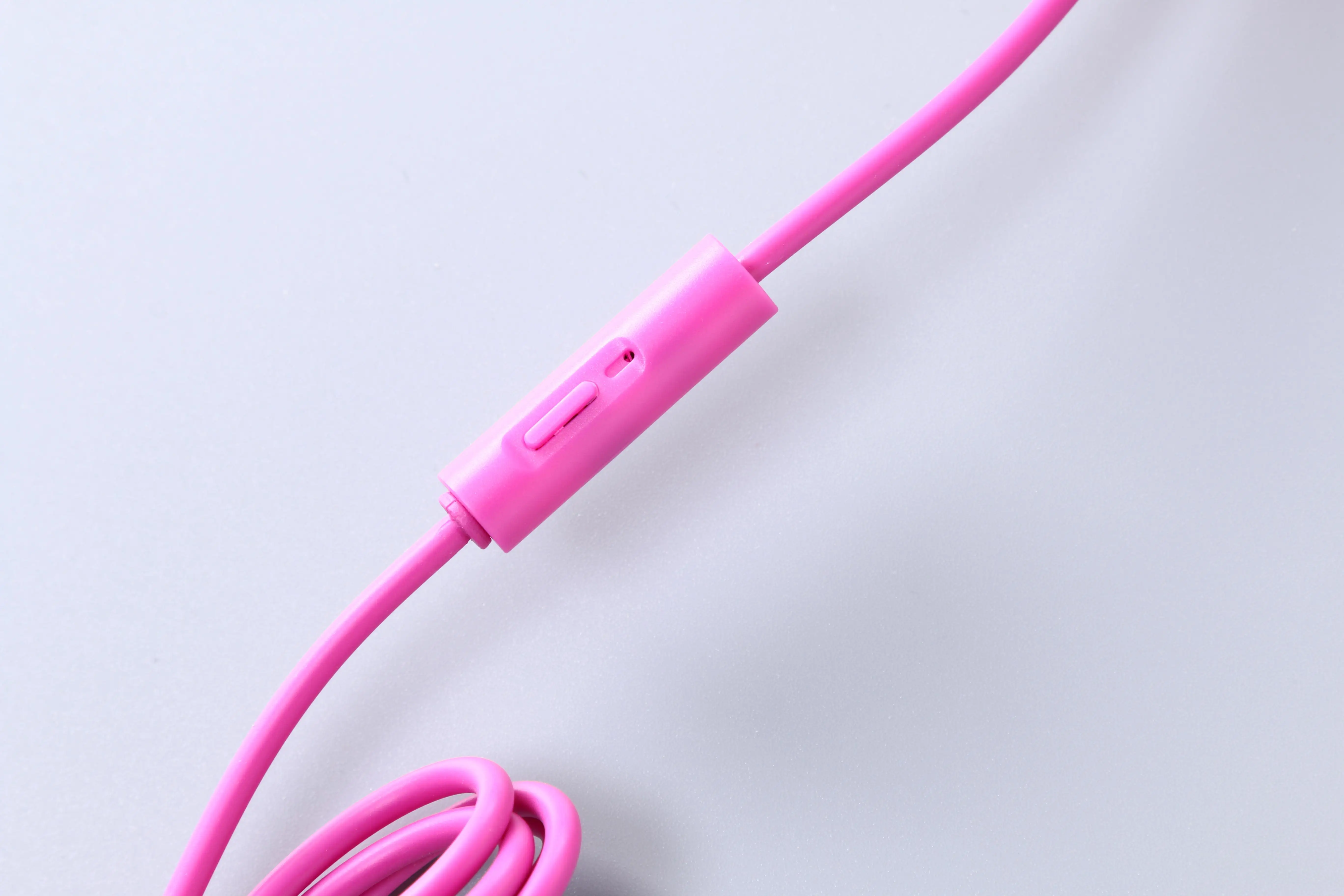 China electronic factory oem headset mobile phone wired stereo headphone - ANKUX.COM