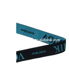 Fashion high quality factory wholesales OEM/ODM design 35mm nylon jacquard elastic band