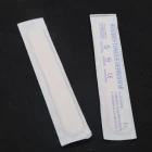 China wholesale medical use wooden wax spatula tongue depressor