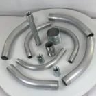 Bends Elbow Pipe Fittings Emt Pipe Fittings Hot Dip Galvanized 45 Degree Conduit Bends Emt Elbow Pipe Fittings