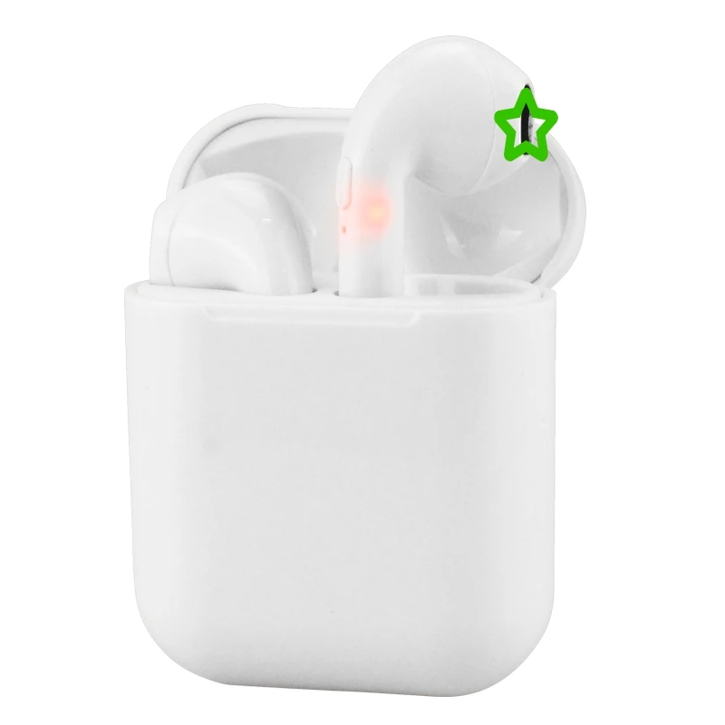 hot products 2019 tws in ear wireless earphones wireless earbuds earphone i9s tws i10 i12 - ANKUX.COM