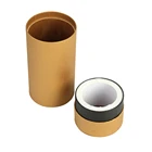 Boxes Customized Luxury Empty Paper Round Perfume Boxes