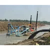 Hot Selling 18 Inch Cutter Suction Dredges with Spud Carriage JLCSD450