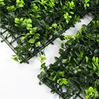 high quality indoor decorative PE artificial wall plants from Sunwing
