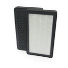 ベストマッチカーエアコン活性炭 + hepa カーキャビンフィルター用テスラモデル 3 oem 100747900A
