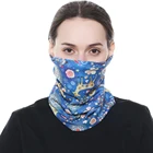 Scarf Women Women Neck Scarf Jiabao Multi Use Polyester Neck Tube Warmer Head Scarf Scarves Face Mask Women Bandana