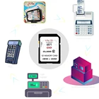 Custom Label Custom CID Number memory card sd 2gb/sd memory