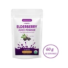 100% Organic Pure Natural Black Elderberry P.E. / Black Elderberry Powder