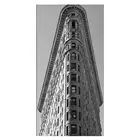 Hot selling flatiron building giclee framed wall art print for sale GJCHBB49-110